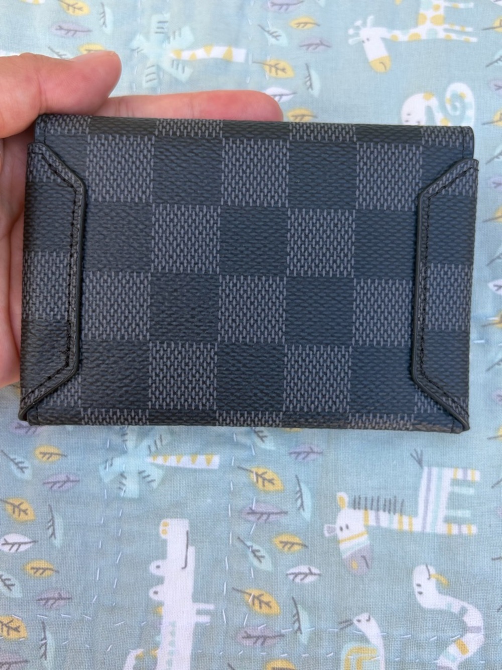 Louis Vuitton Card Holder (PRICE FIRM) - Picture 4 of 8